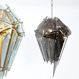 Eichholtz chandelier shard